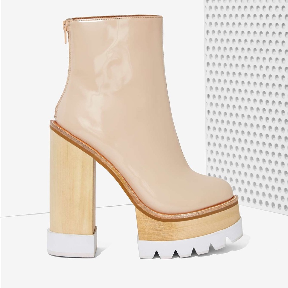 Jeffrey Campbell Mulder boots